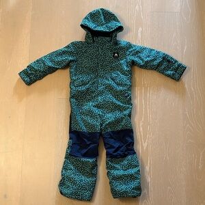Burton Kids 2L One Piece Snowsuit